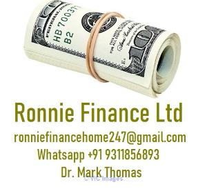 Business & Financial Loan Help