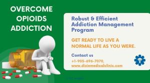 Subox-one clinic in Toronto Get overcome the addiction problem