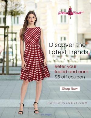 Amazing Spring Collection of Online Dresses for Women in Canada 