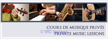 L’Academie de Musique de Lasalle Variété de cours privés
