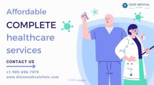 Looking for the best healthcare medical clinic in Toronto?