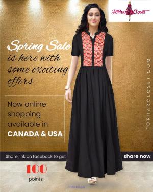  Online Shopping available in Canada & USA| Online Dresses for Women