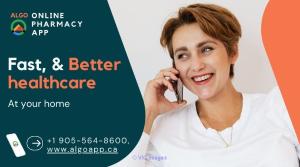Looking for a better healthcare solution with online pharmacy app?