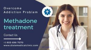 Get your addiction problem solution with Methadone