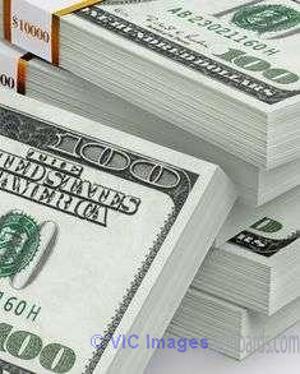 Funding available now