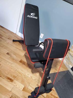 Bench multifonction-Nouveau dans la boite