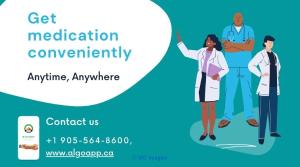 Get free medication delivered anytime with online pharmacy
