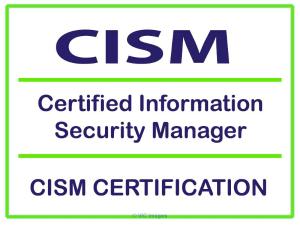 Pass CISM Certification Exam Quickly and Easily by certxpert.com