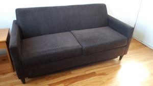 Divan lit compact (lit double) Compact sofa bed (full bed)