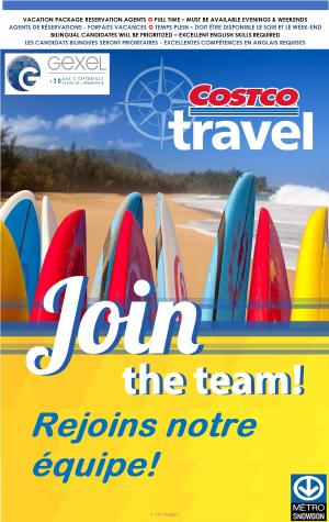Reservation Agent - Costco Travel