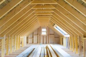Spray foam insulation for homes in Edmonton