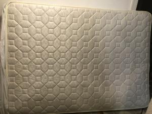 Spring Mattress Double Size