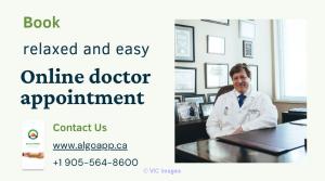 Get the best way for booking online doctor appointments