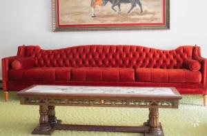 Antique Living Room Set for Sale