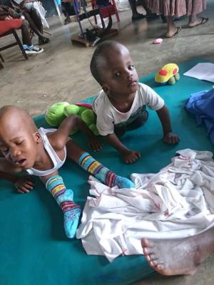 Lookman children's home