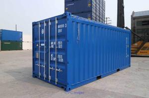 20 ft and 40 ft new and used containers for sale