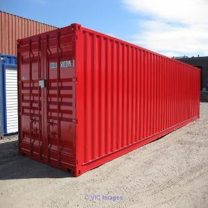 20 ft and 40 ft new and used containers for sale