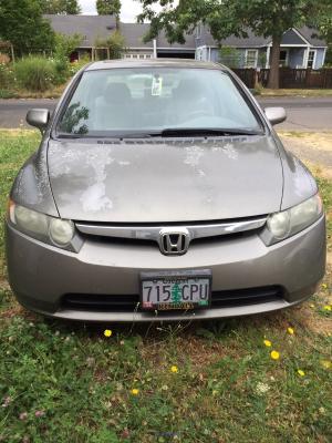 2006 Honda Civic EX