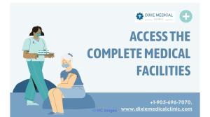 Looking for a medical clinic with all facilities under the budget?