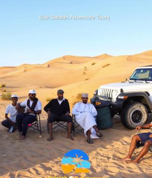 Salalah vacation packages by Salalah Adventure Tour