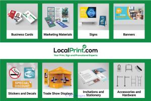 Local Print | Your Print, Sign and Promotional Experts