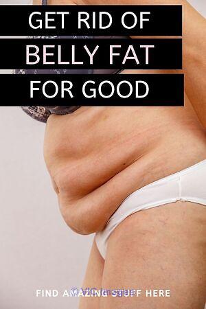 Lose Weight Without Exercising or Dieting: Get Rid of Your Fat Belly
