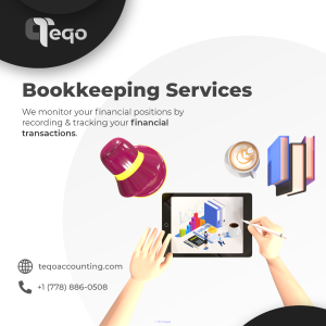 Experienced Bookkeeping Services Vancouver