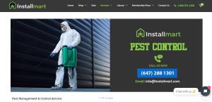 Affordable Low Price Pest Control Services Richmond Hill
