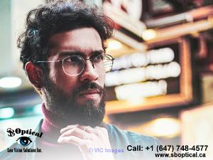 Get Attractive Discounted Eye Glasses Toronto from SB Optical