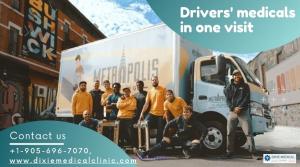 Get driver medical easily and keep your license update