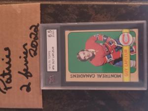 Guy lafleur