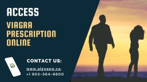 Access Via-gra prescription from home with doctor consultation