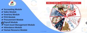 Get Online Enterprise Resource Planning ERP System