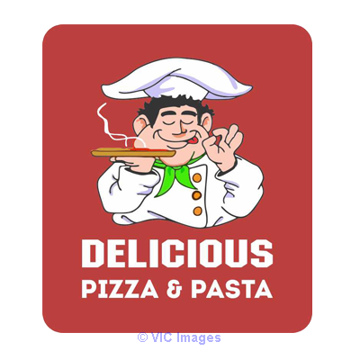 Delicious Pizza & Pasta