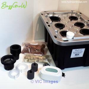 Bac hydroponique pour fines herbes