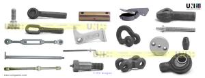 Construction Machines Parts and components Manufacturer and Supplier