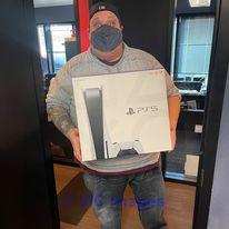 Hello we're trying to let you guys know that we have PlayStation avail