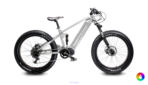 2021 Brand new in the box Biktrix Juggernaut Ultra FS Pro E - Bike