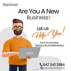 Tax for Corporations & Self-Employed - $60
