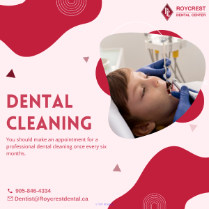 Family Dentist | Best Dentist in Brampton | Roycrest Dental Center