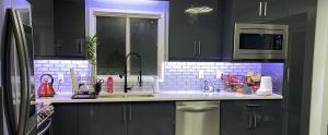 Best Modern Kitchen Cabinets Design, Manufacturer and installation in 