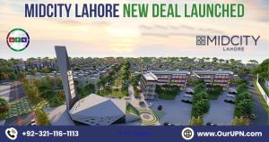 MiD City Lahore