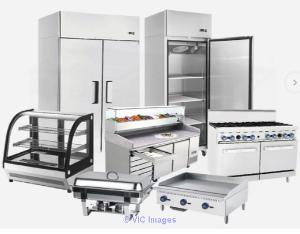Commercial Kitchen Equipment Manufacturers-BRW