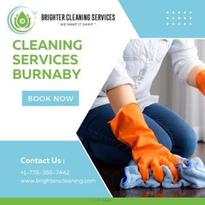 Cleaning services burnaby