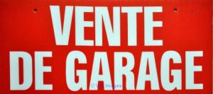 Garage Sale in Saint-Eustache