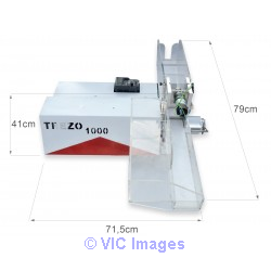 Electric cigarette injector-machine TREZO 1000
