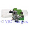 Electric cigarette injector-machine TREZO 1000 GREEN