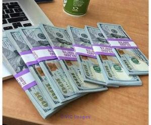 Cash of all currencies. Apply now