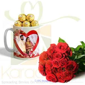 Send Flowers to Pakistan