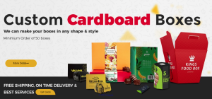 oxopackaging: All in One Packaging Provider